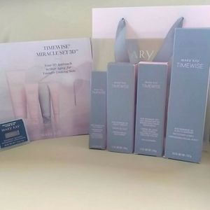 Mary Kay TIMEWISE MIRACLE SET 3D